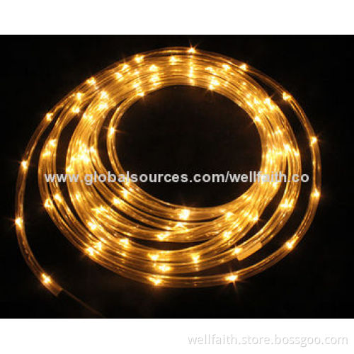 LED Warm White Yellow Decoration String Light